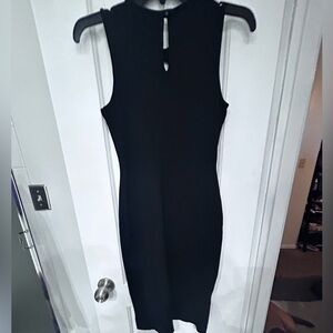 50%OFFW❤️ Glare Women’s Bodycon Black Dress Med